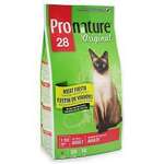 Корм ProNature 28 Meat Fiesta with Chicken, Salmon & Lamb Flavor